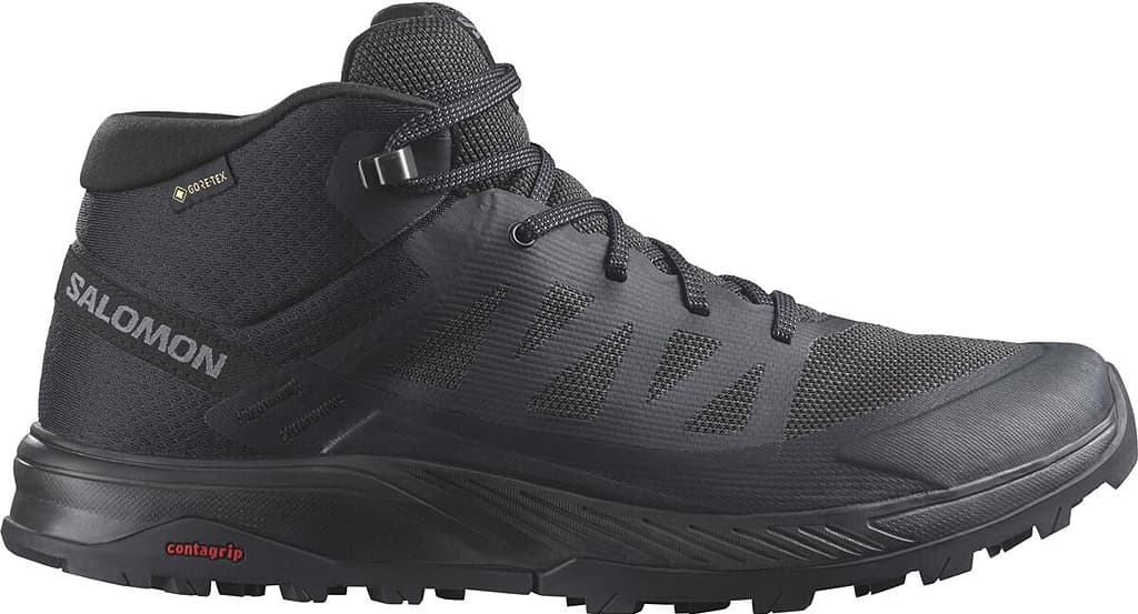 Product gallery image number 3 for product Outrise Mid GORE-TEX Hiking Boots - Men's