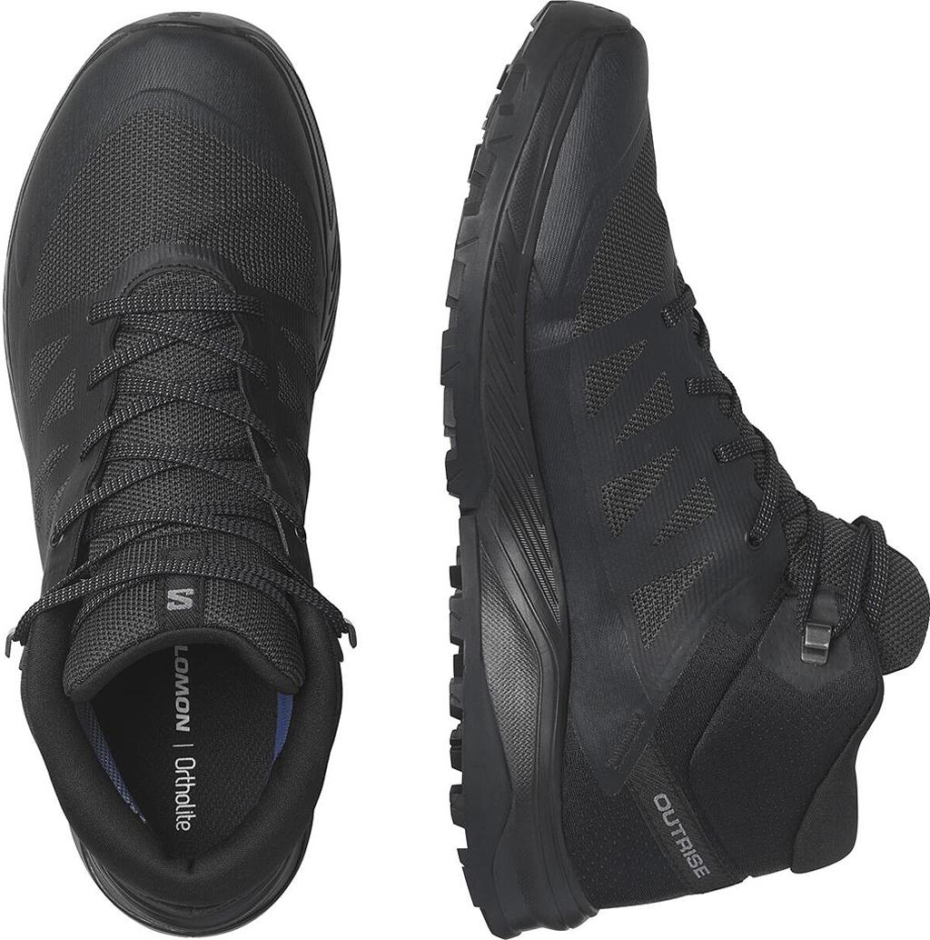 Product gallery image number 7 for product Outrise Mid GORE-TEX Hiking Boots - Men's