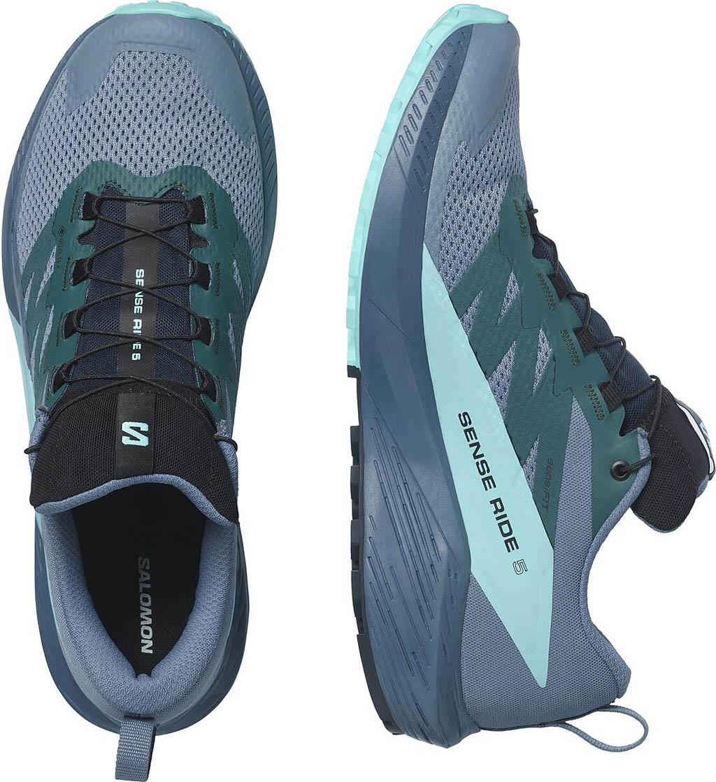 Product gallery image number 5 for product Sense Ride 5 Gore-Tex Trail Running Shoe - Men's