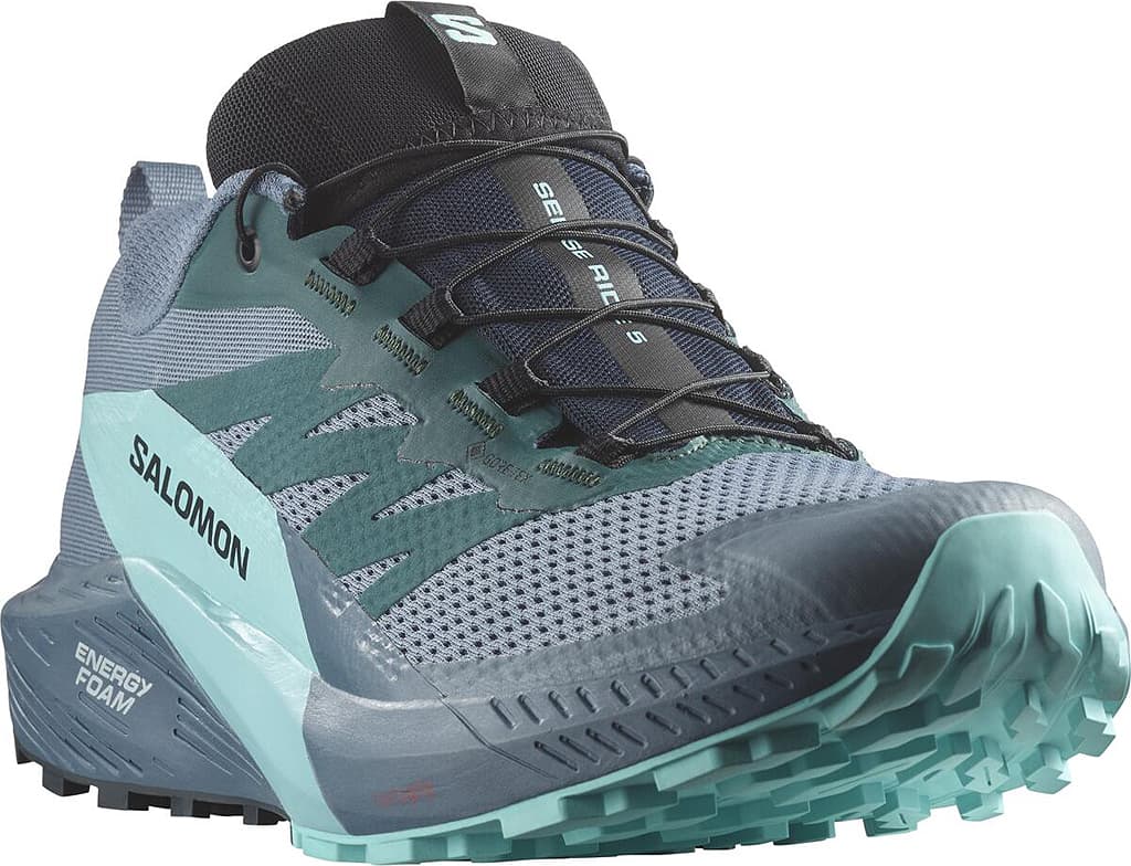 Product gallery image number 6 for product Sense Ride 5 Gore-Tex Trail Running Shoe - Men's