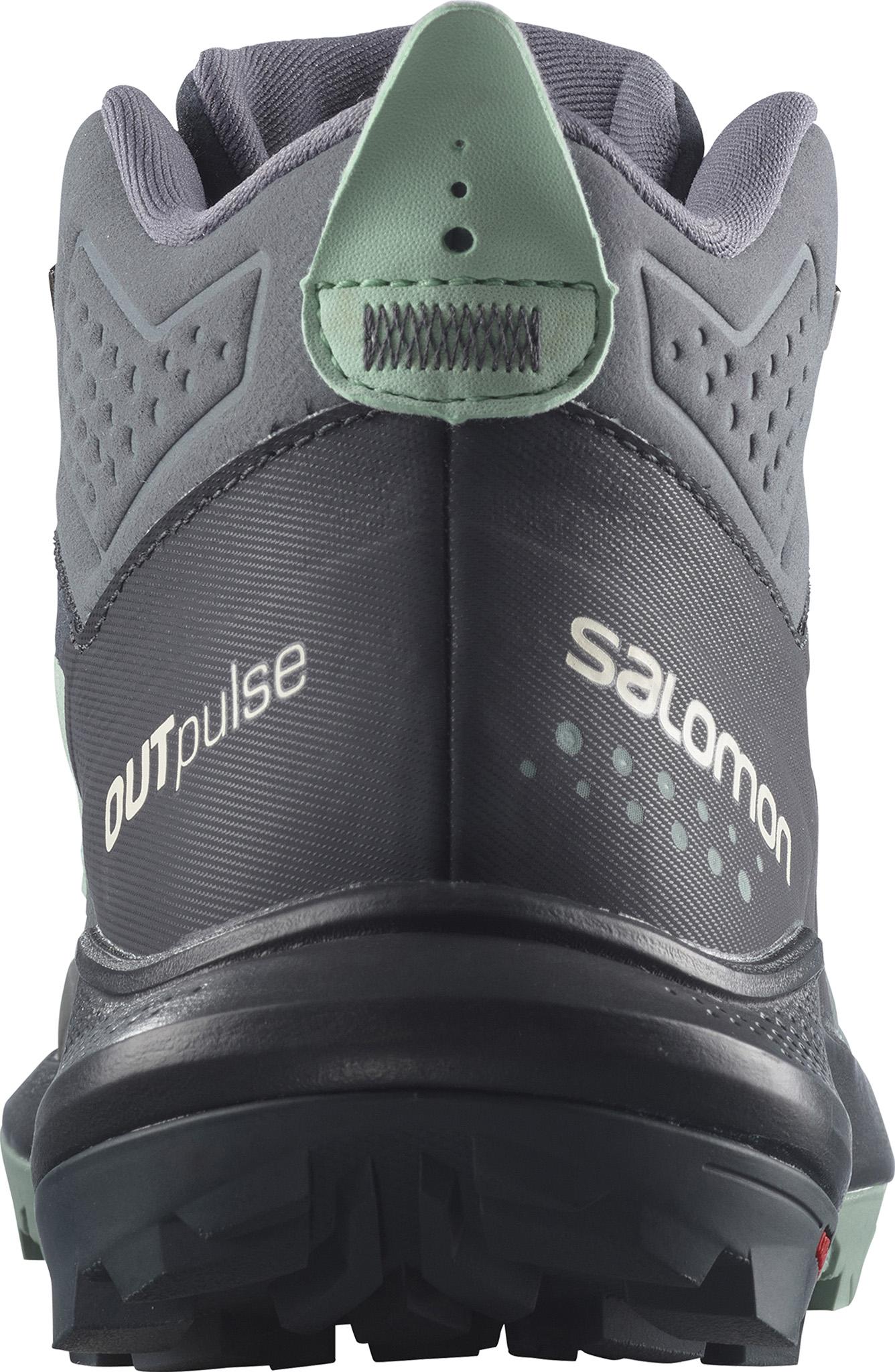 Product gallery image number 2 for product Outpulse Mid GTX Hiking Boots - Women's