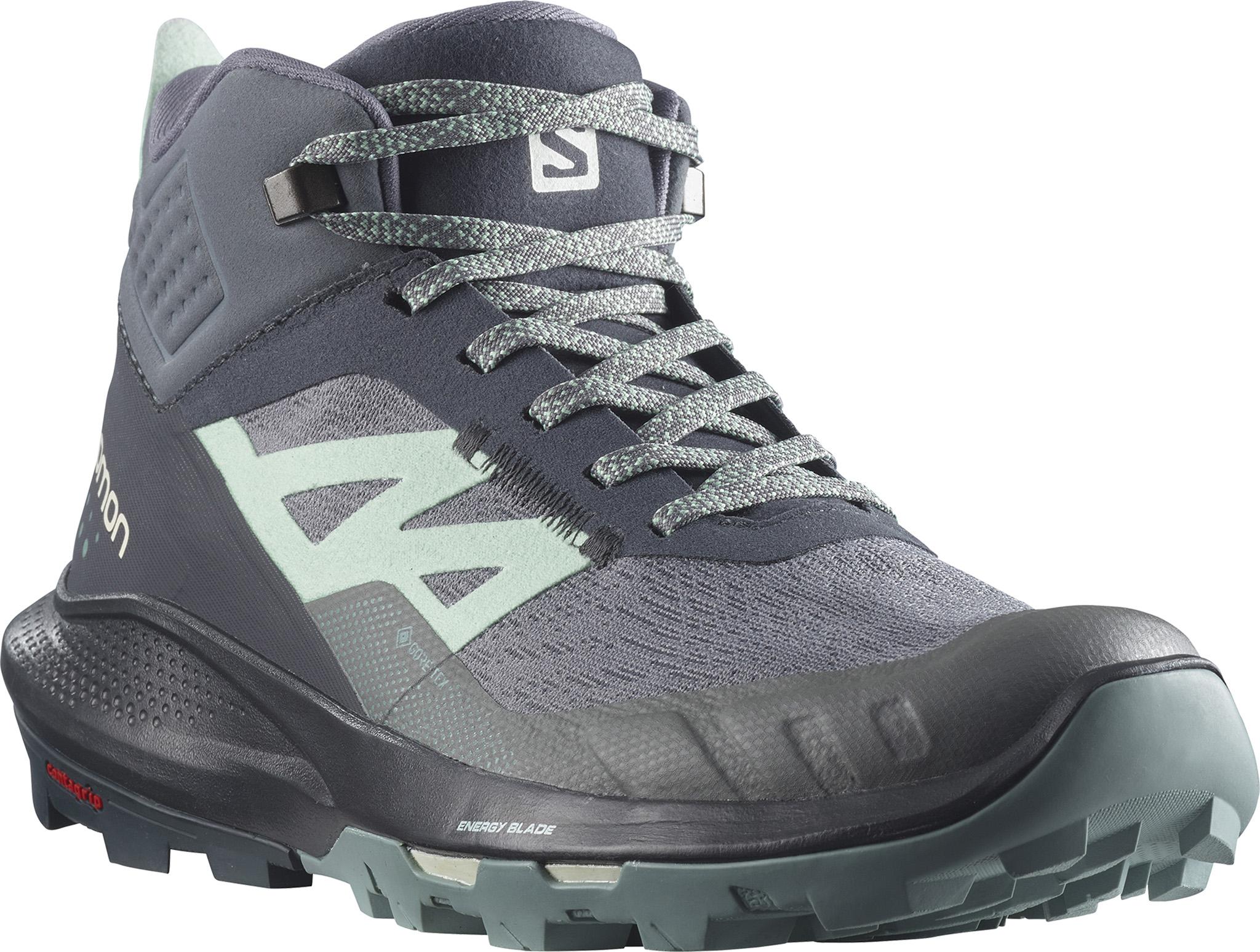 Product gallery image number 4 for product Outpulse Mid GTX Hiking Boots - Women's