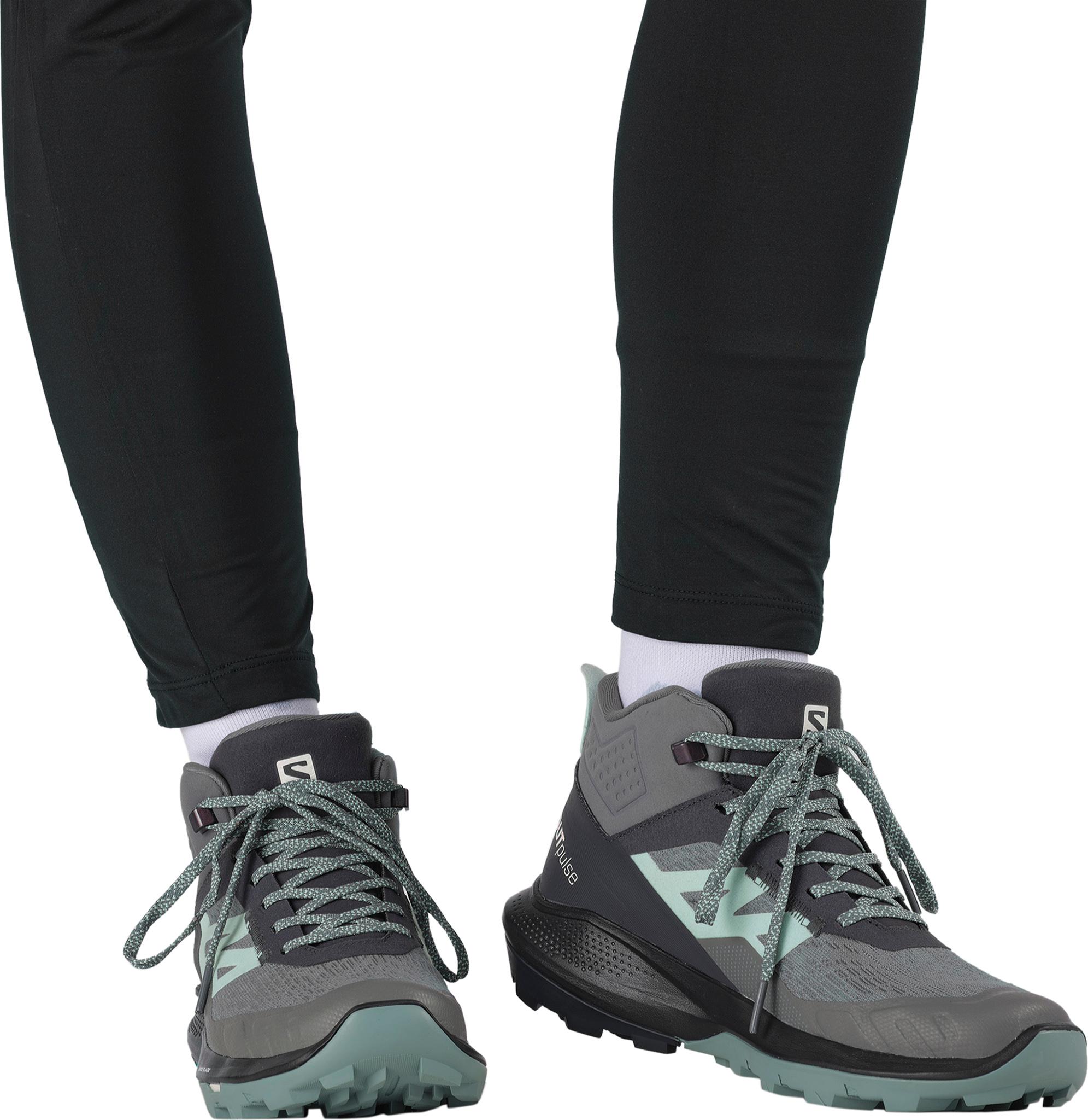 Product gallery image number 3 for product Outpulse Mid GTX Hiking Boots - Women's