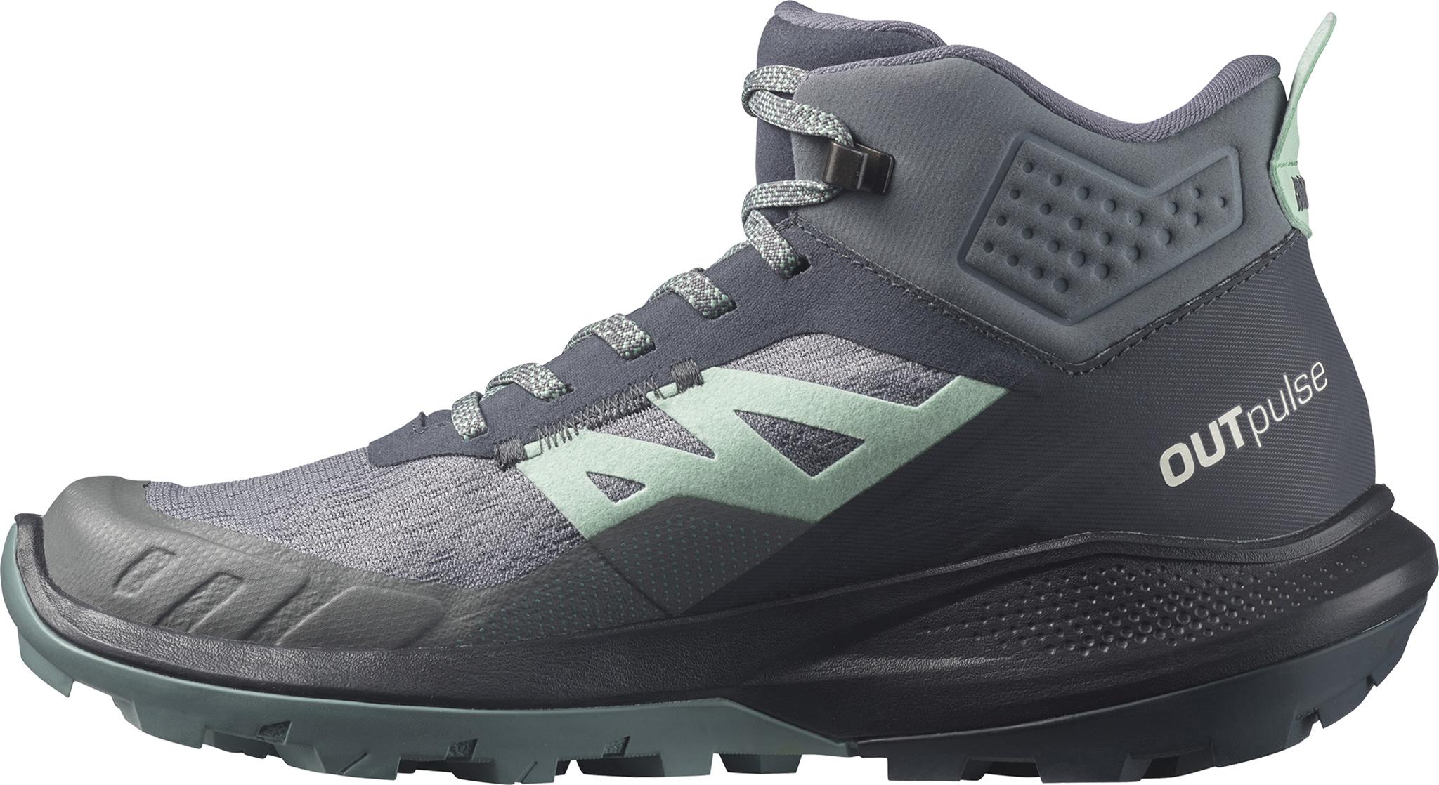 Product gallery image number 5 for product Outpulse Mid GTX Hiking Boots - Women's