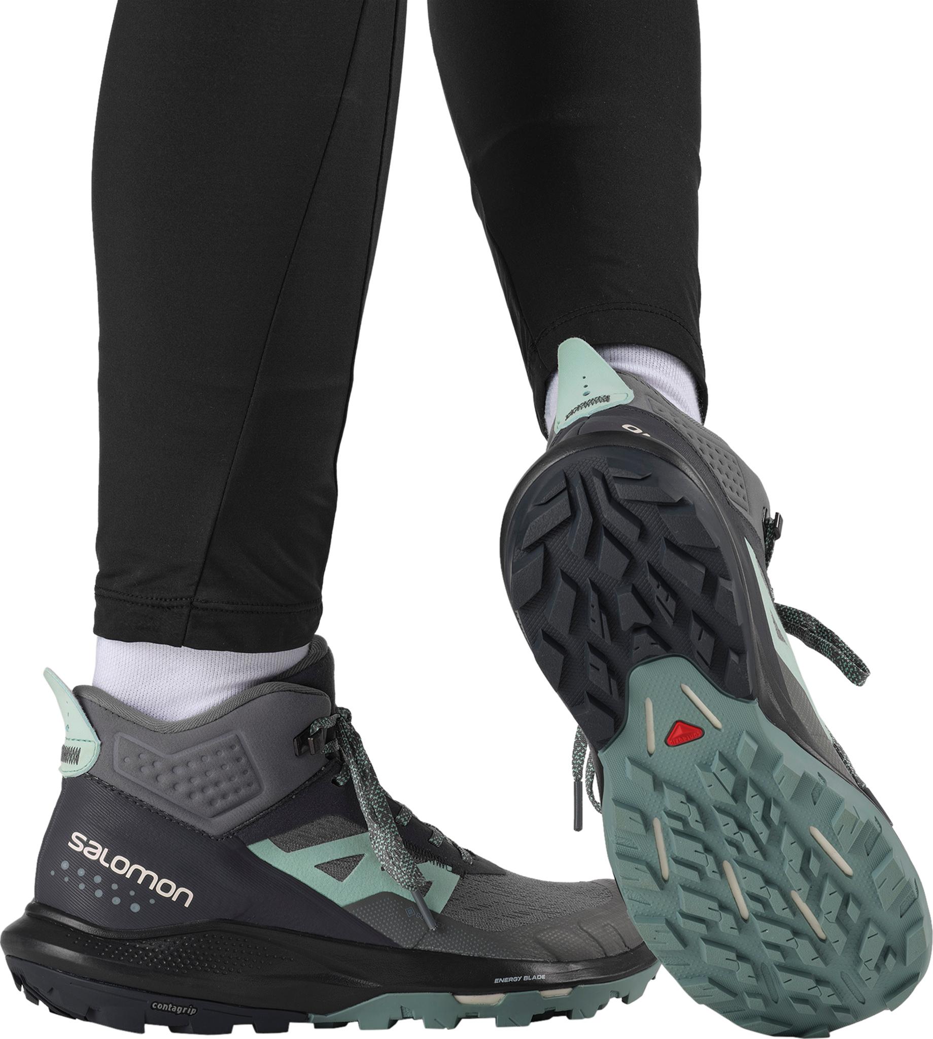 Product gallery image number 8 for product Outpulse Mid GTX Hiking Boots - Women's