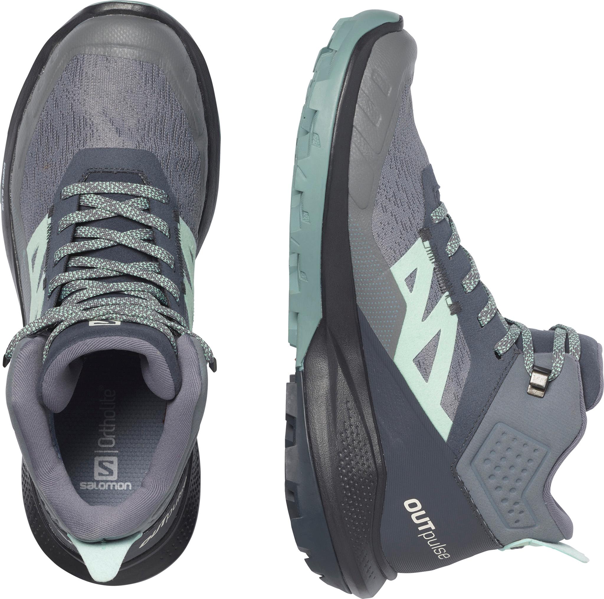 Product gallery image number 7 for product Outpulse Mid GTX Hiking Boots - Women's