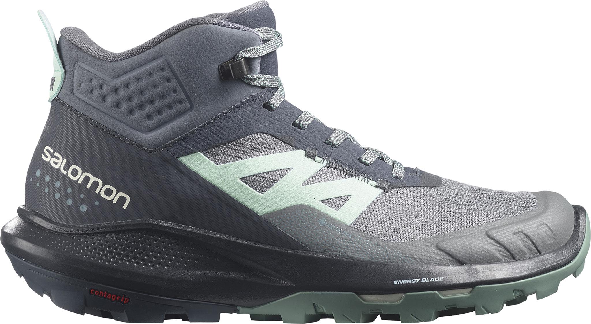 Product gallery image number 1 for product Outpulse Mid GTX Hiking Boots - Women's