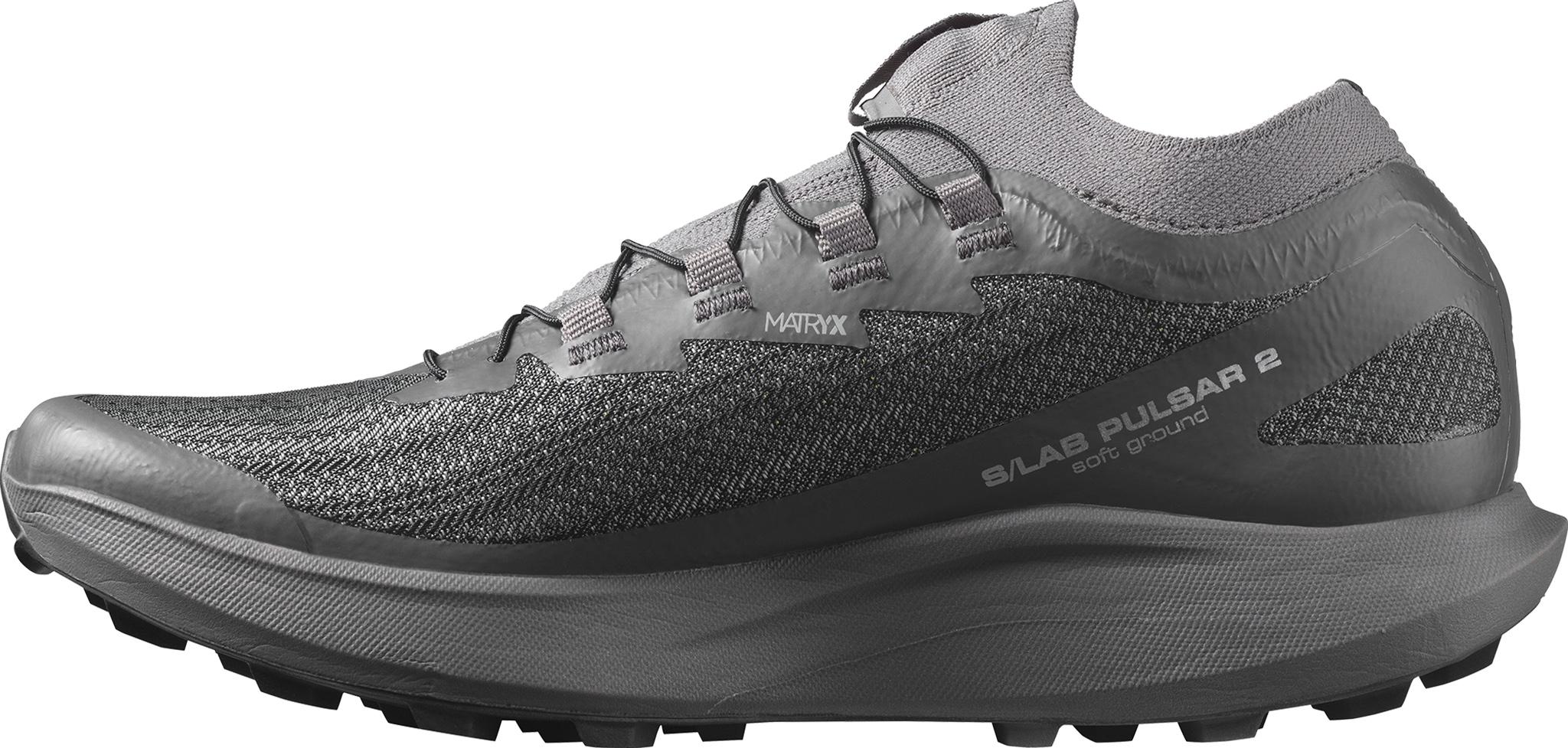 Product gallery image number 2 for product S/Lab Pulsar 2 Soft Ground Trail Running Shoes - Unisex