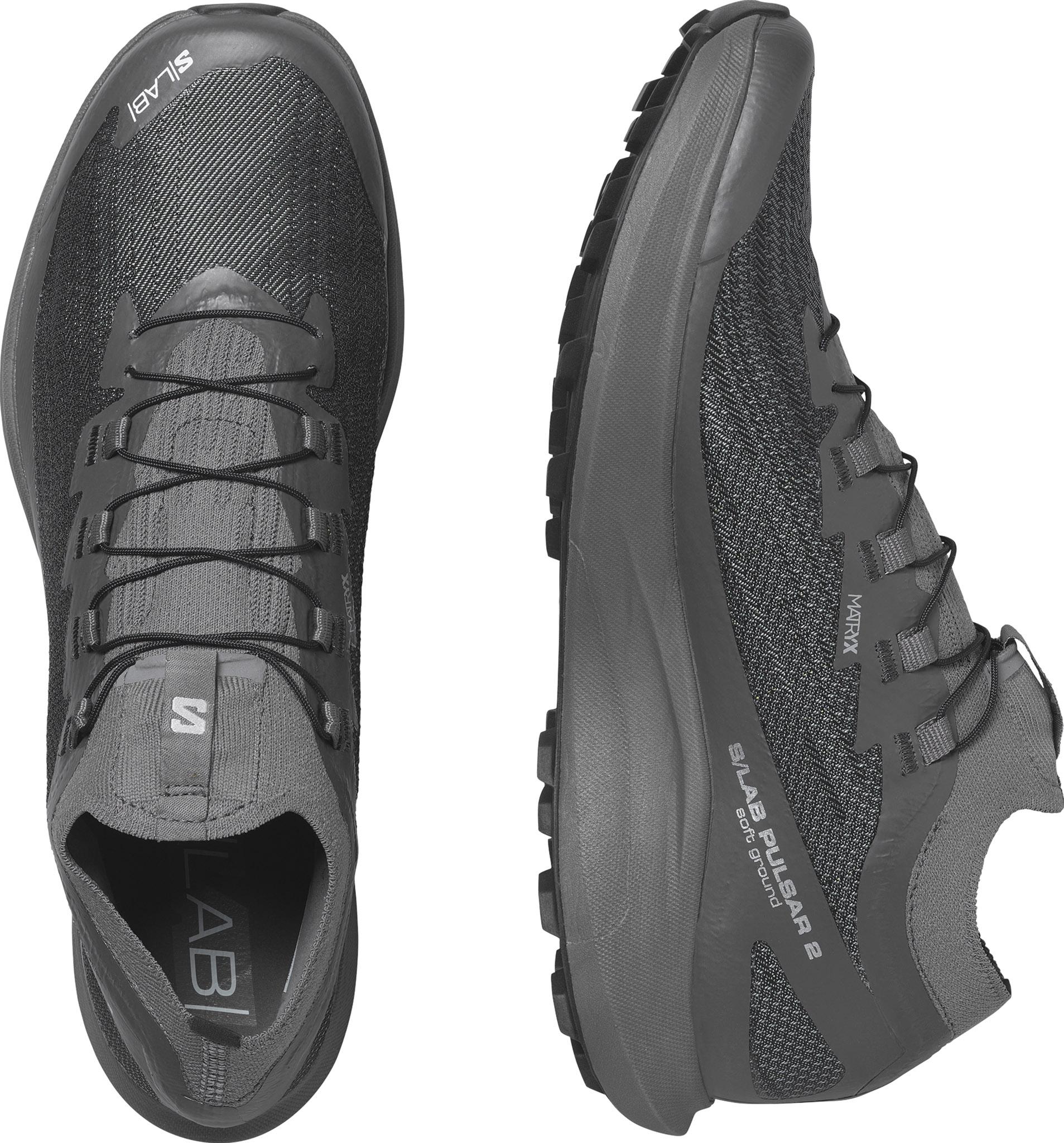 Product gallery image number 6 for product S/Lab Pulsar 2 Soft Ground Trail Running Shoes - Unisex