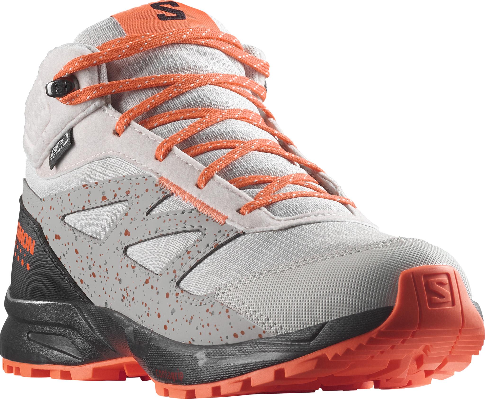 Product gallery image number 3 for product Outway CSWP Mid Boots - Youth