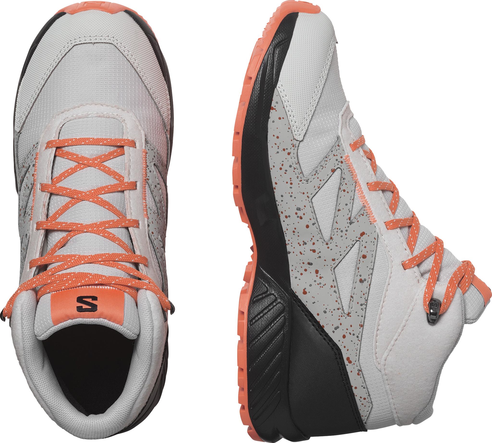 Product gallery image number 4 for product Outway CSWP Mid Boots - Youth