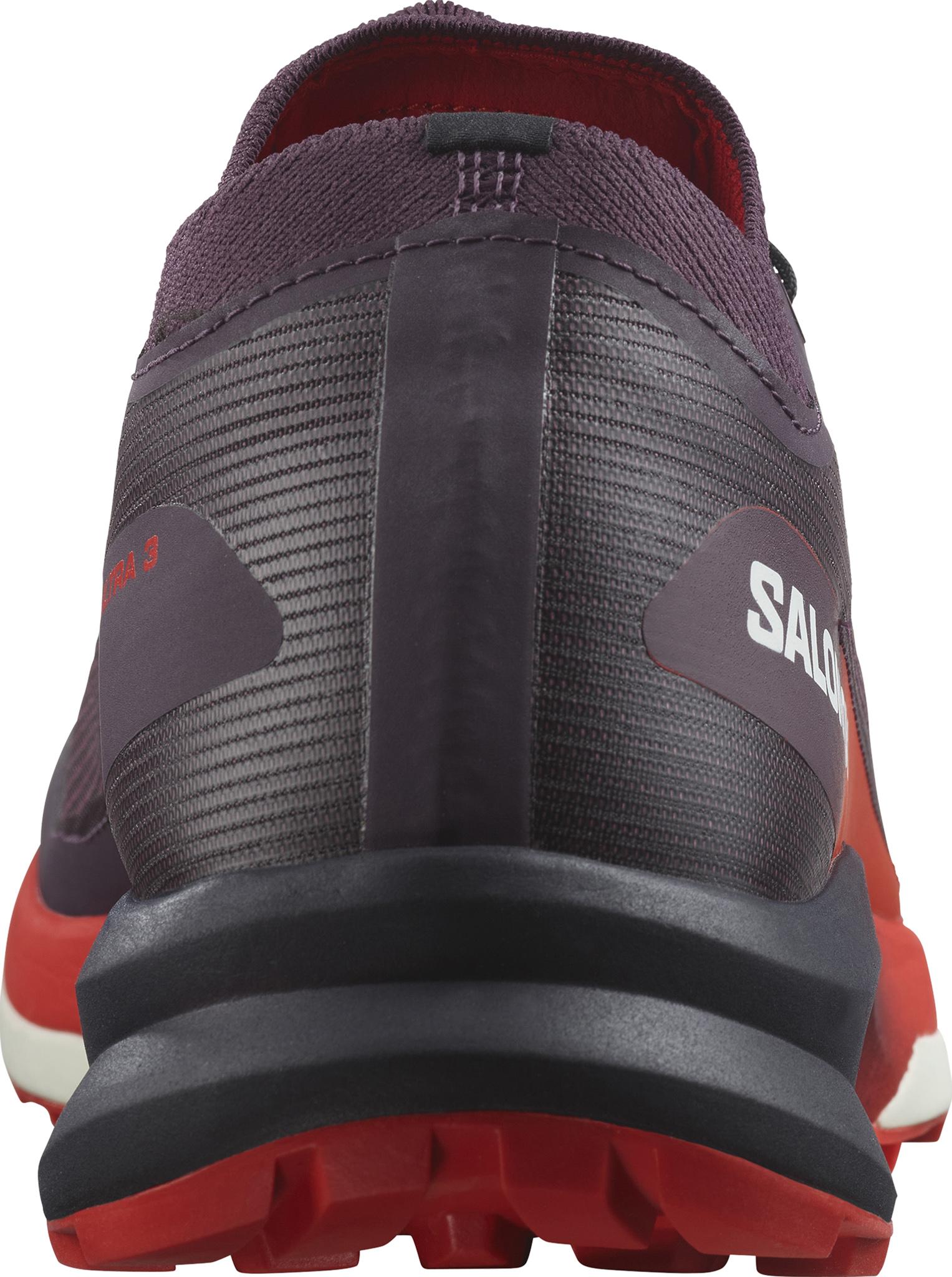 Product gallery image number 4 for product S/Lab Ultra 3 Trail Running Shoes - Unisex