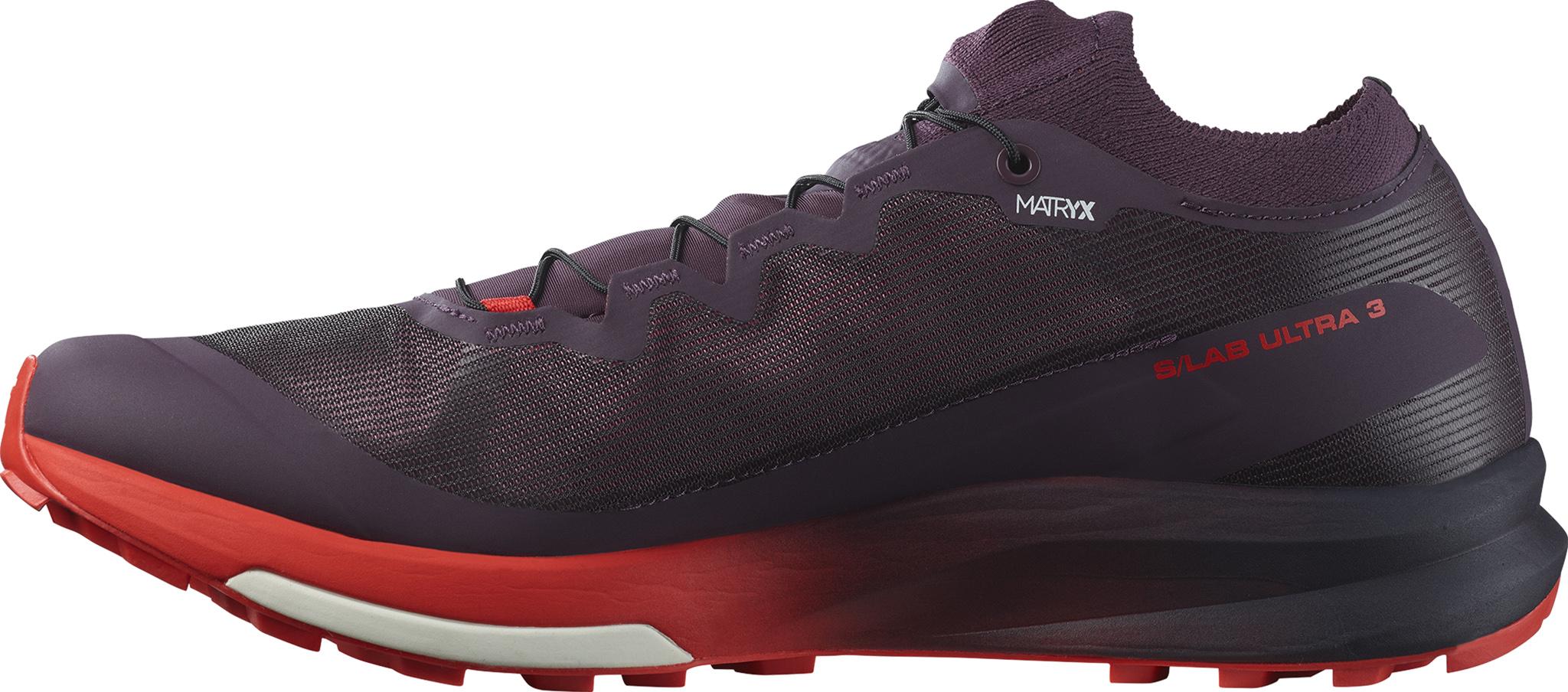 Product gallery image number 6 for product S/Lab Ultra 3 Trail Running Shoes - Unisex