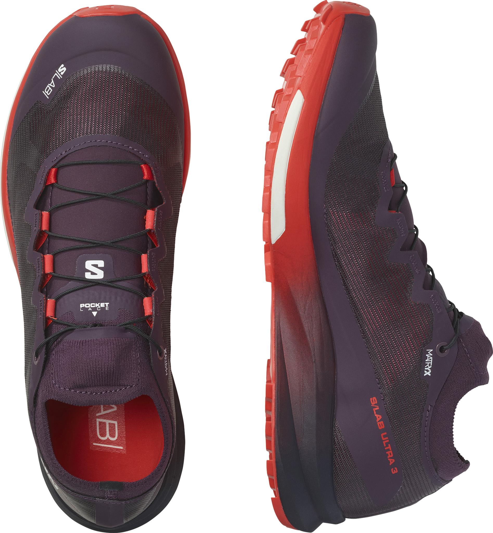 Product gallery image number 3 for product S/Lab Ultra 3 Trail Running Shoes - Unisex