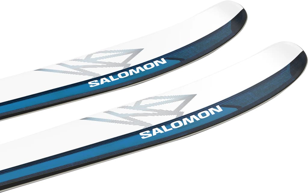 Product gallery image number 2 for product QST Echo 106 Freeride Skis