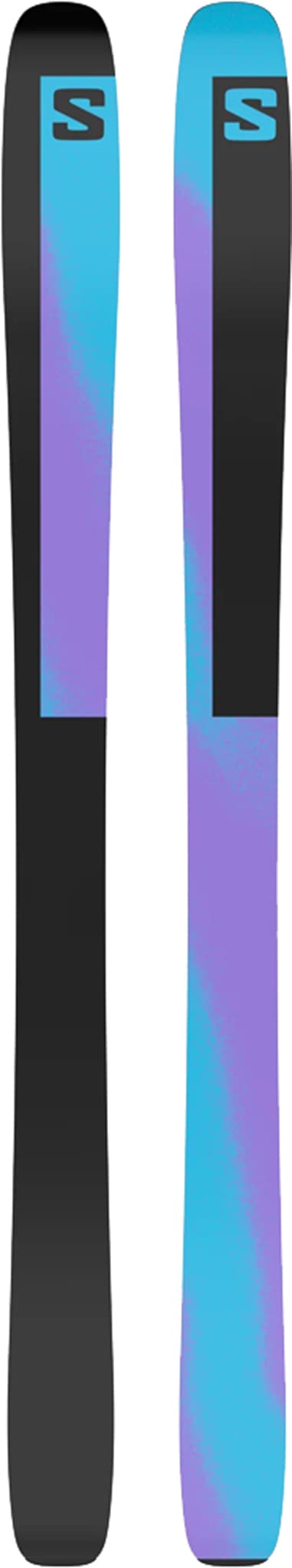 Product gallery image number 4 for product QST Echo 106 Freeride Skis