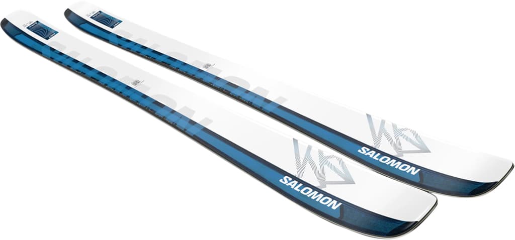 Product gallery image number 5 for product QST Echo 106 Freeride Skis