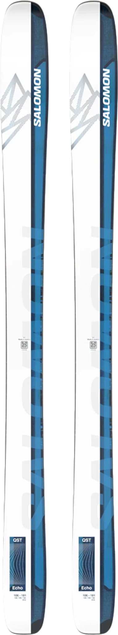 Product gallery image number 1 for product QST Echo 106 Freeride Skis