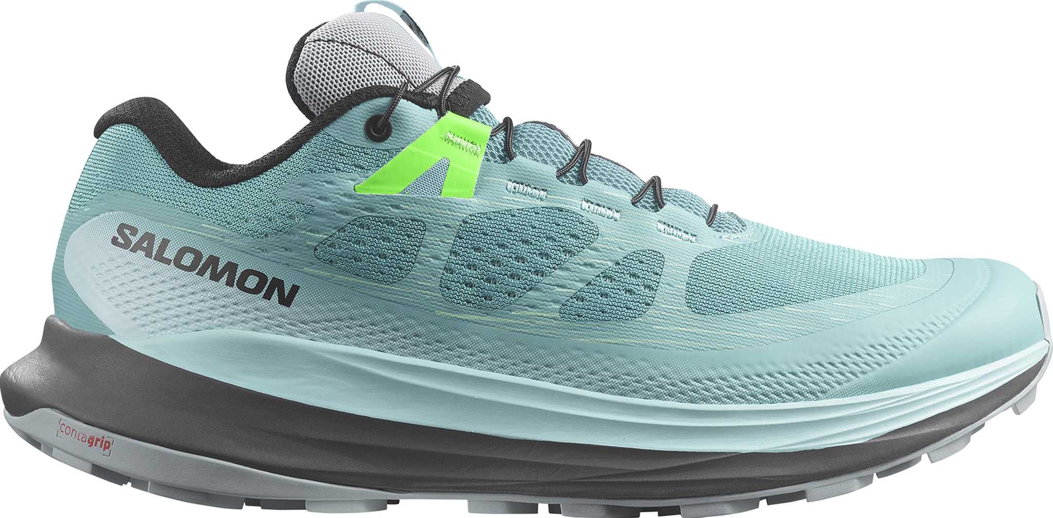 Dusty Turquoise - Crystal Blue - Green Ash