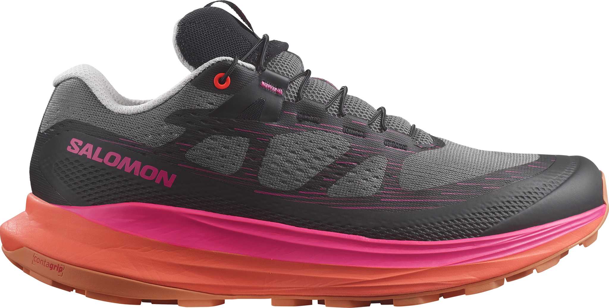 Plum Kitten - Black - Pink Glo