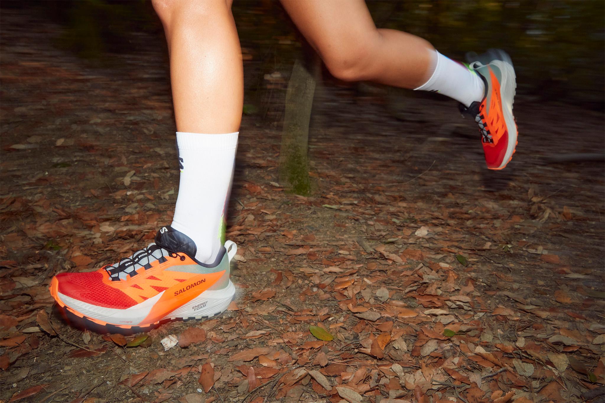 Product gallery image number 10 for product Sense Ride 5 Trail Running Shoes - Women's