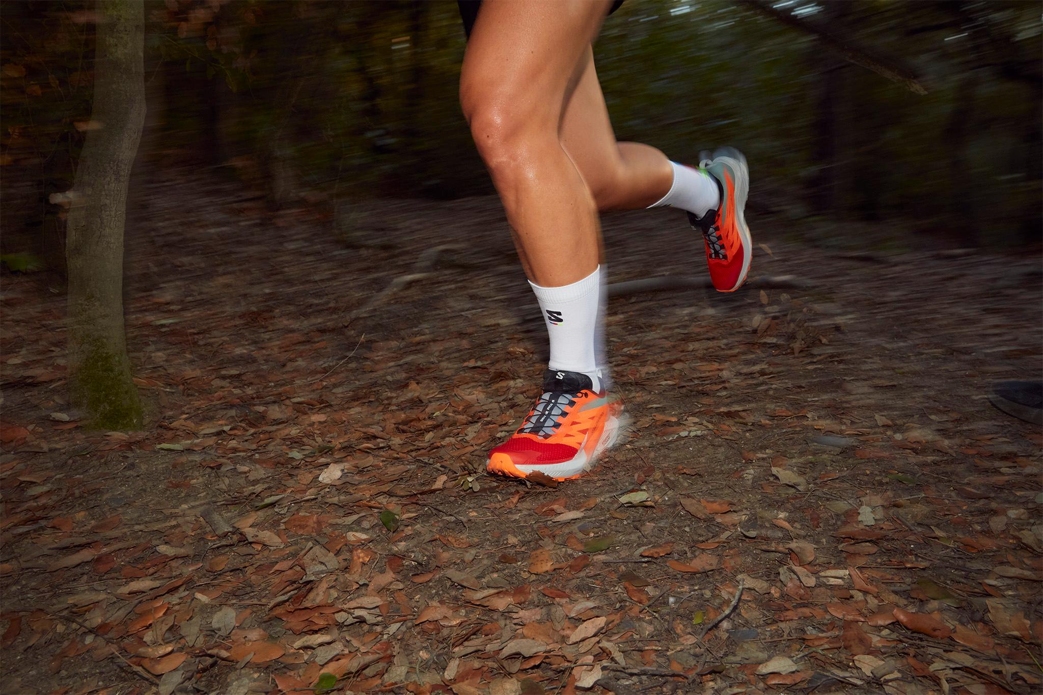 Product gallery image number 8 for product Sense Ride 5 Trail Running Shoes - Women's