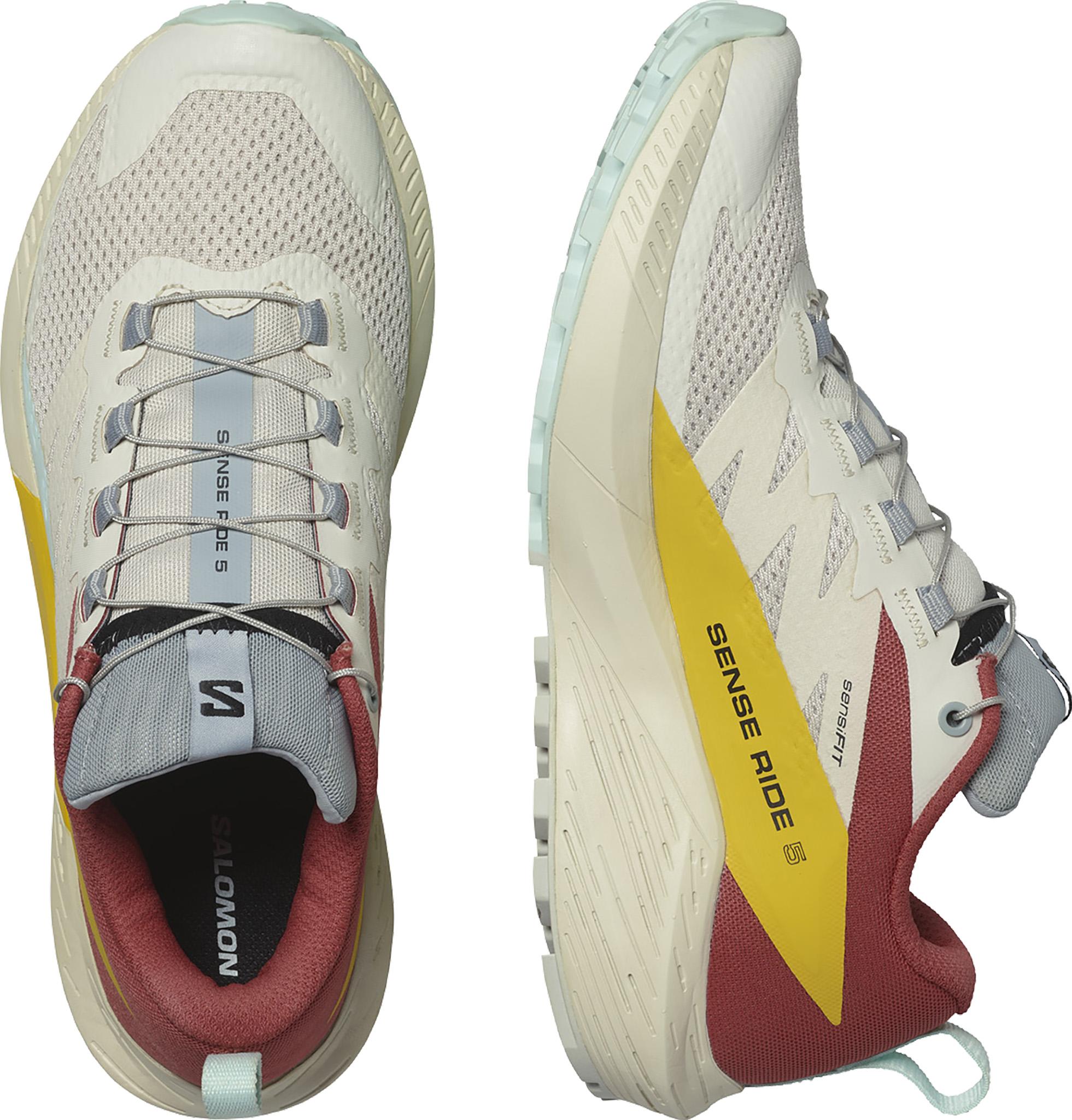 Product gallery image number 5 for product Sense Ride 5 Trail Running Shoes - Women's