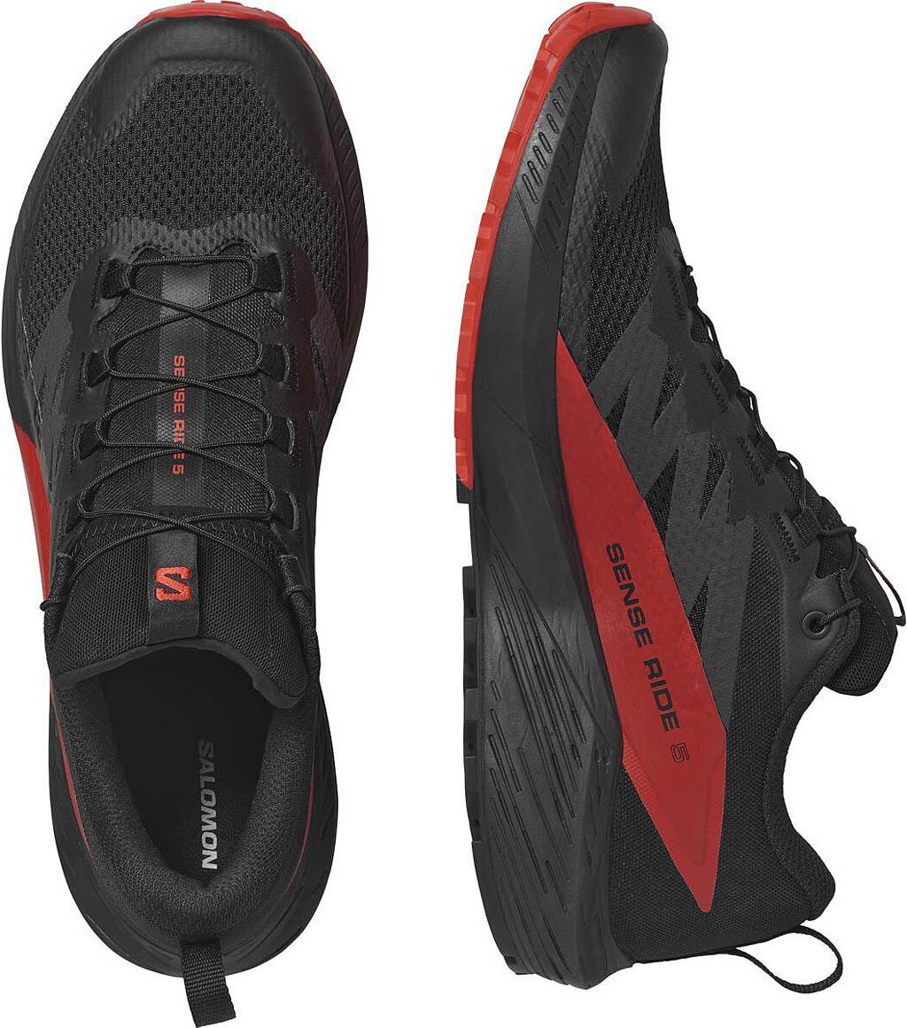 Product gallery image number 4 for product Sense Ride 5 Trail Running Shoes - Men's