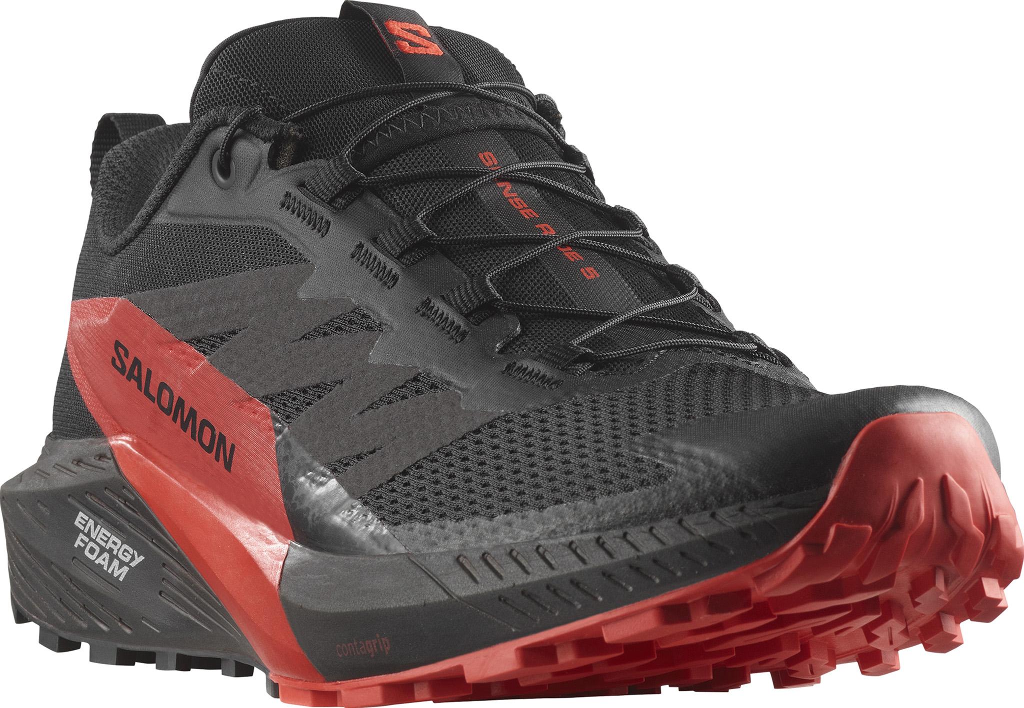 Product gallery image number 11 for product Sense Ride 5 Trail Running Shoes - Men's