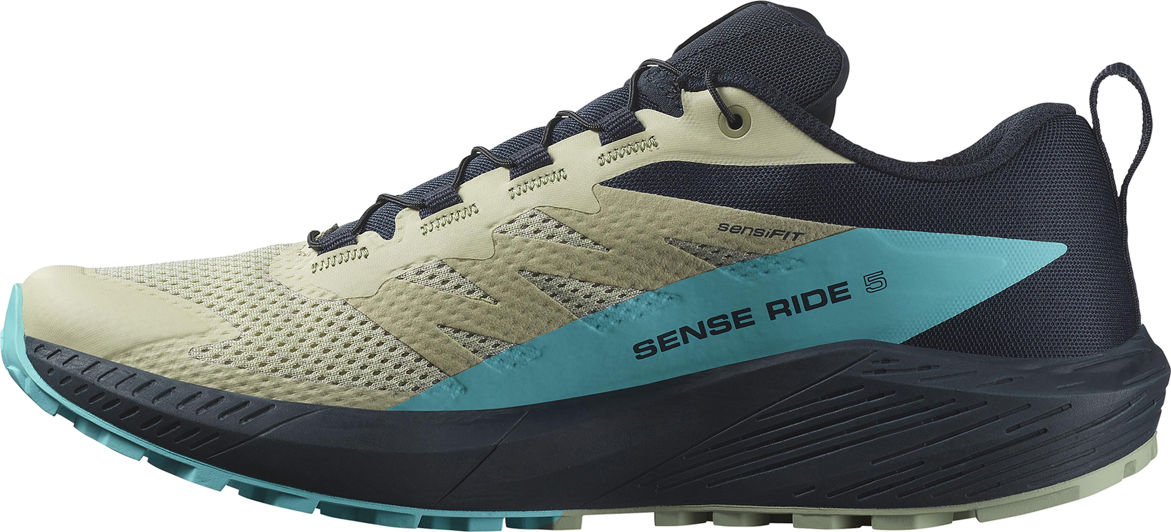 Product gallery image number 7 for product Sense Ride 5 Trail Running Shoes - Men's