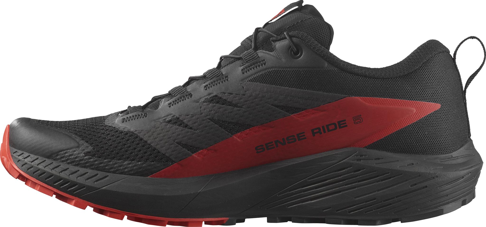 Product gallery image number 6 for product Sense Ride 5 Trail Running Shoes - Men's