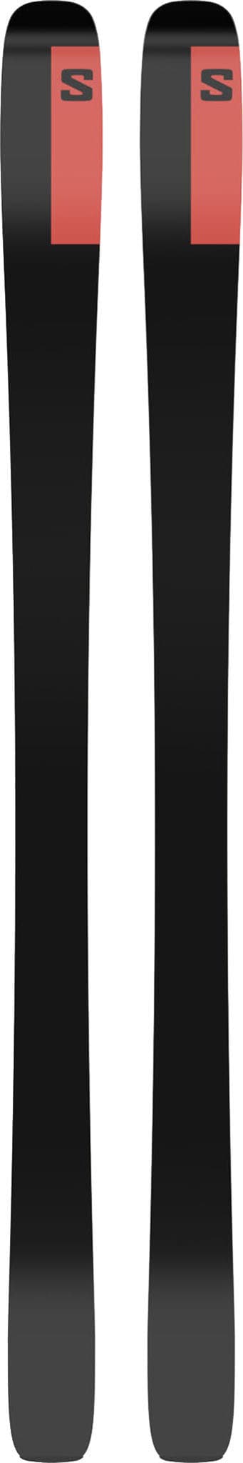 Product gallery image number 3 for product Stance 90 All-Mountain Skis