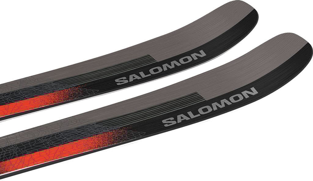 Product gallery image number 5 for product Stance 90 All-Mountain Skis