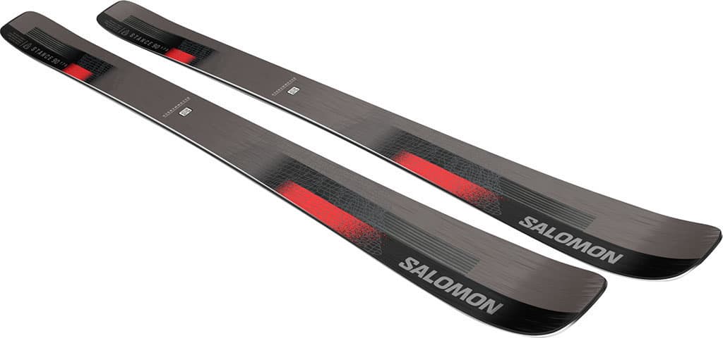 Product gallery image number 4 for product Stance 90 All-Mountain Skis