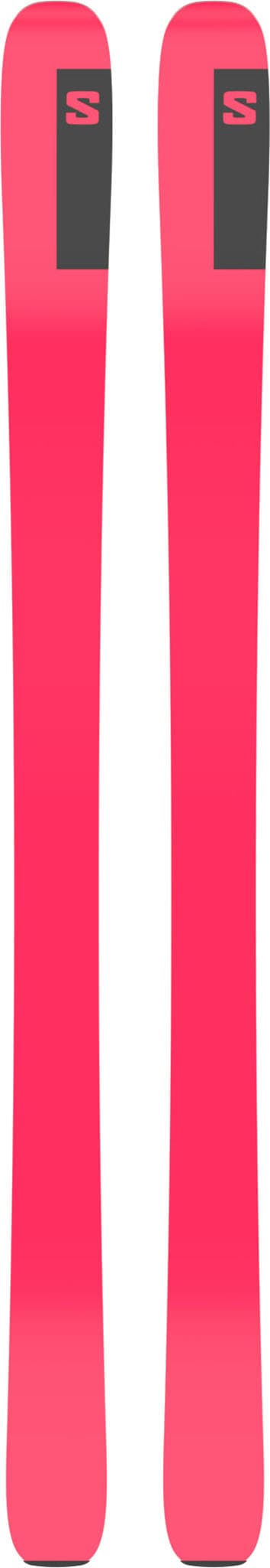 Product gallery image number 3 for product Stance 102 All-Mountain Skis - Unisex