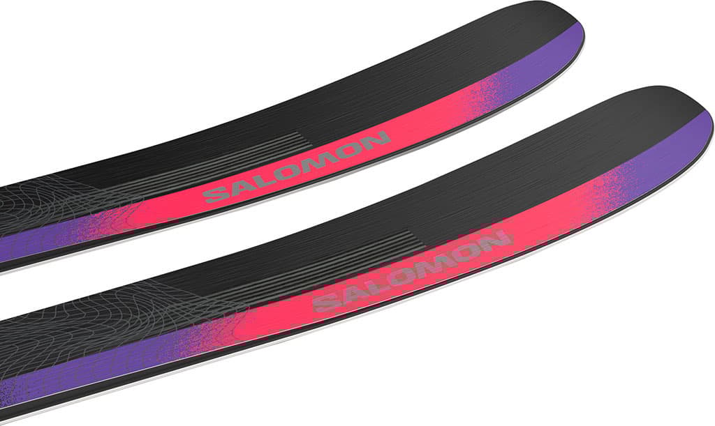Product gallery image number 2 for product Stance 102 All-Mountain Skis - Unisex