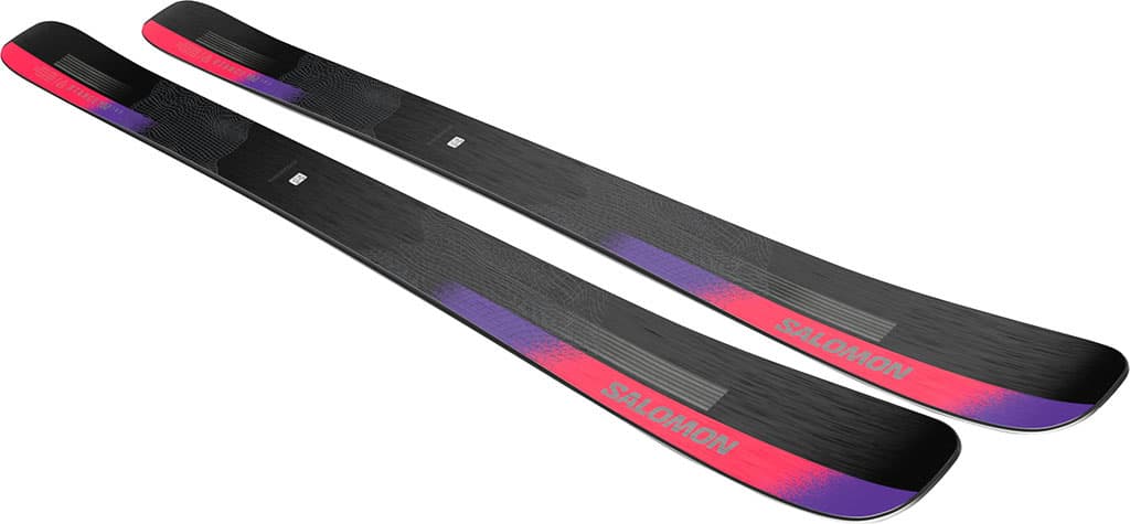 Product gallery image number 6 for product Stance 102 All-Mountain Skis - Unisex