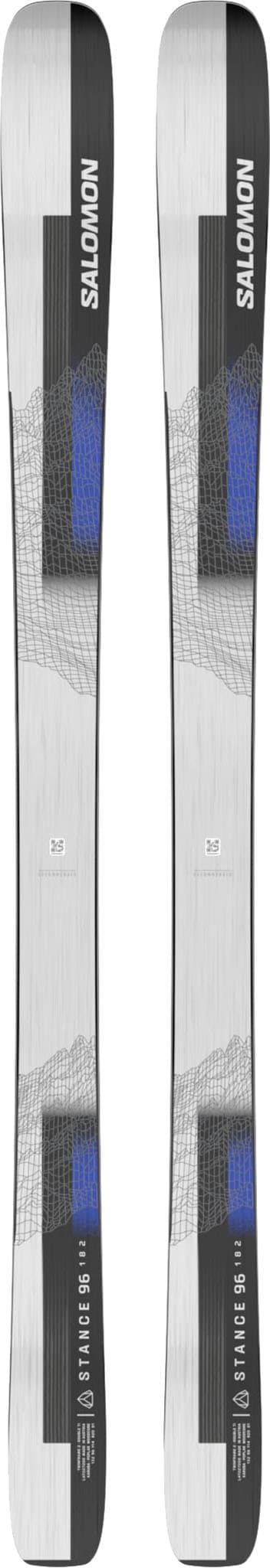 Product gallery image number 1 for product Stance 96 All-Mountain Ski - Unisex