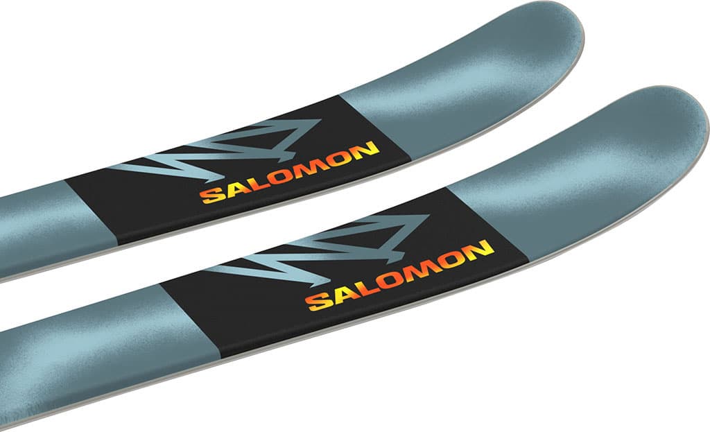 Numéro de l'image de la galerie de produits 3 pour le produit Skis Freestyle QST Spark - Unisexe