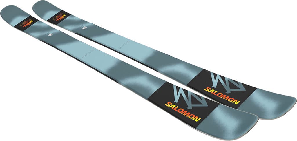 Numéro de l'image de la galerie de produits 4 pour le produit Skis Freestyle QST Spark - Unisexe
