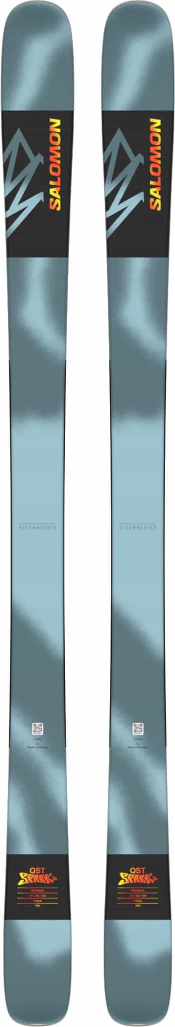 Product image for QST Spark Freestyle Skis - Unisex