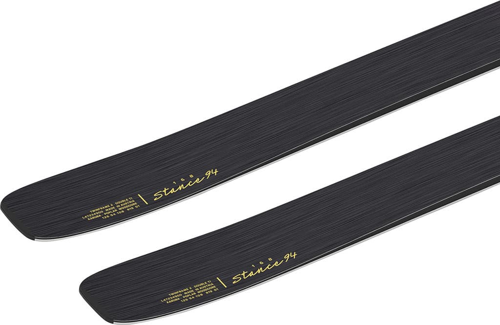Product gallery image number 2 for product Stance 94 All-Mountain Ski - Women's