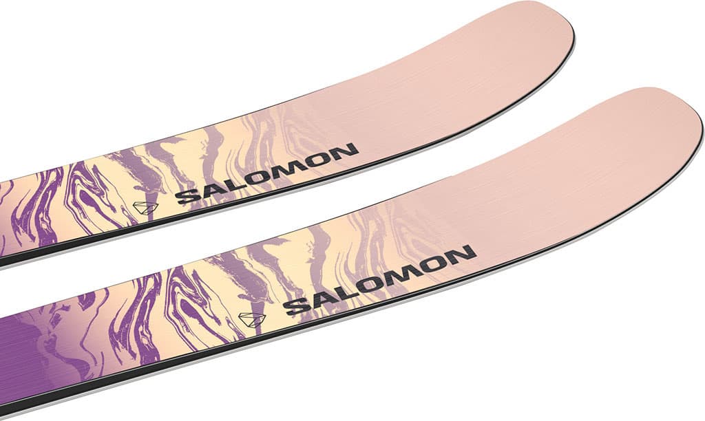 Product gallery image number 6 for product Stance 94 All-Mountain Ski - Women's