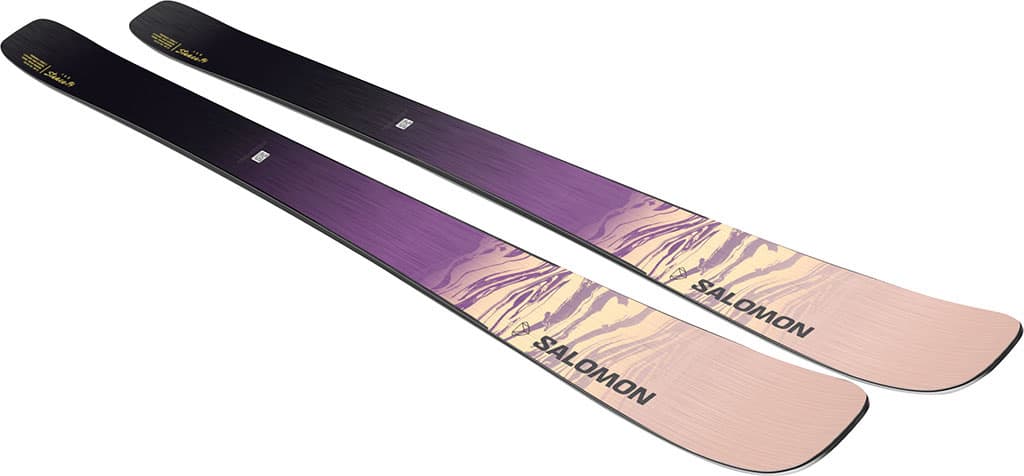 Product gallery image number 4 for product Stance 94 All-Mountain Ski - Women's