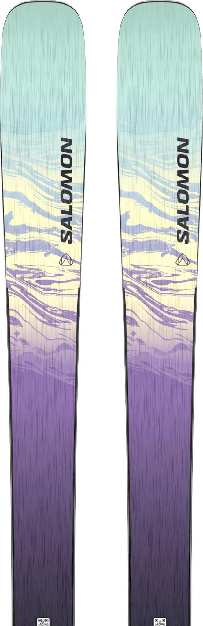 Numéro de l'image de la galerie de produits 3 pour le produit Skis tout terrain Stance 88 - Femme