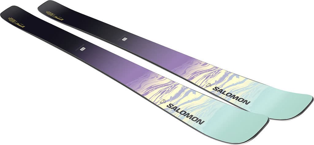 Numéro de l'image de la galerie de produits 4 pour le produit Skis tout terrain Stance 88 - Femme