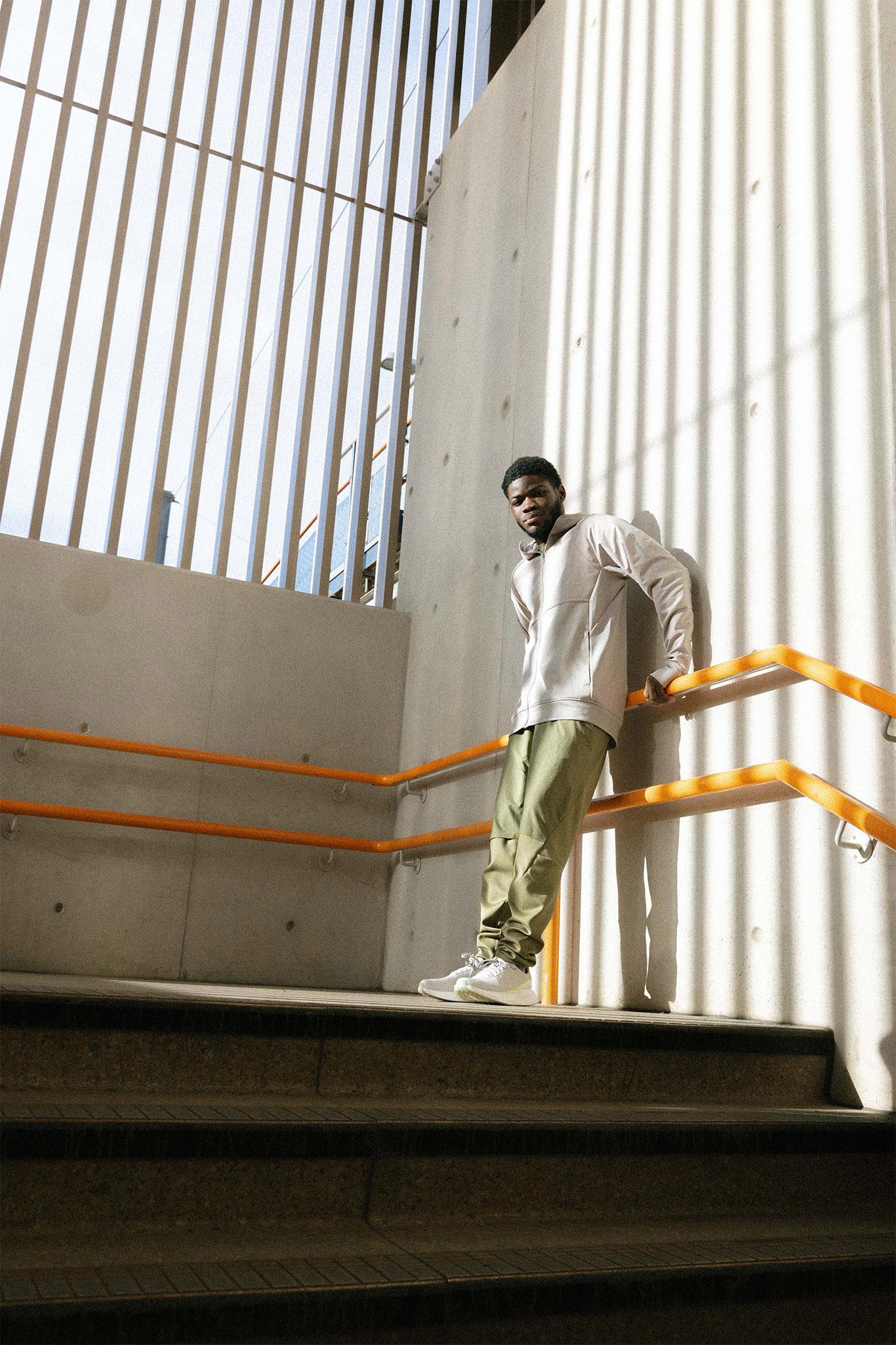 Product gallery image number 10 for product Index 02 Running Shoes - Men's