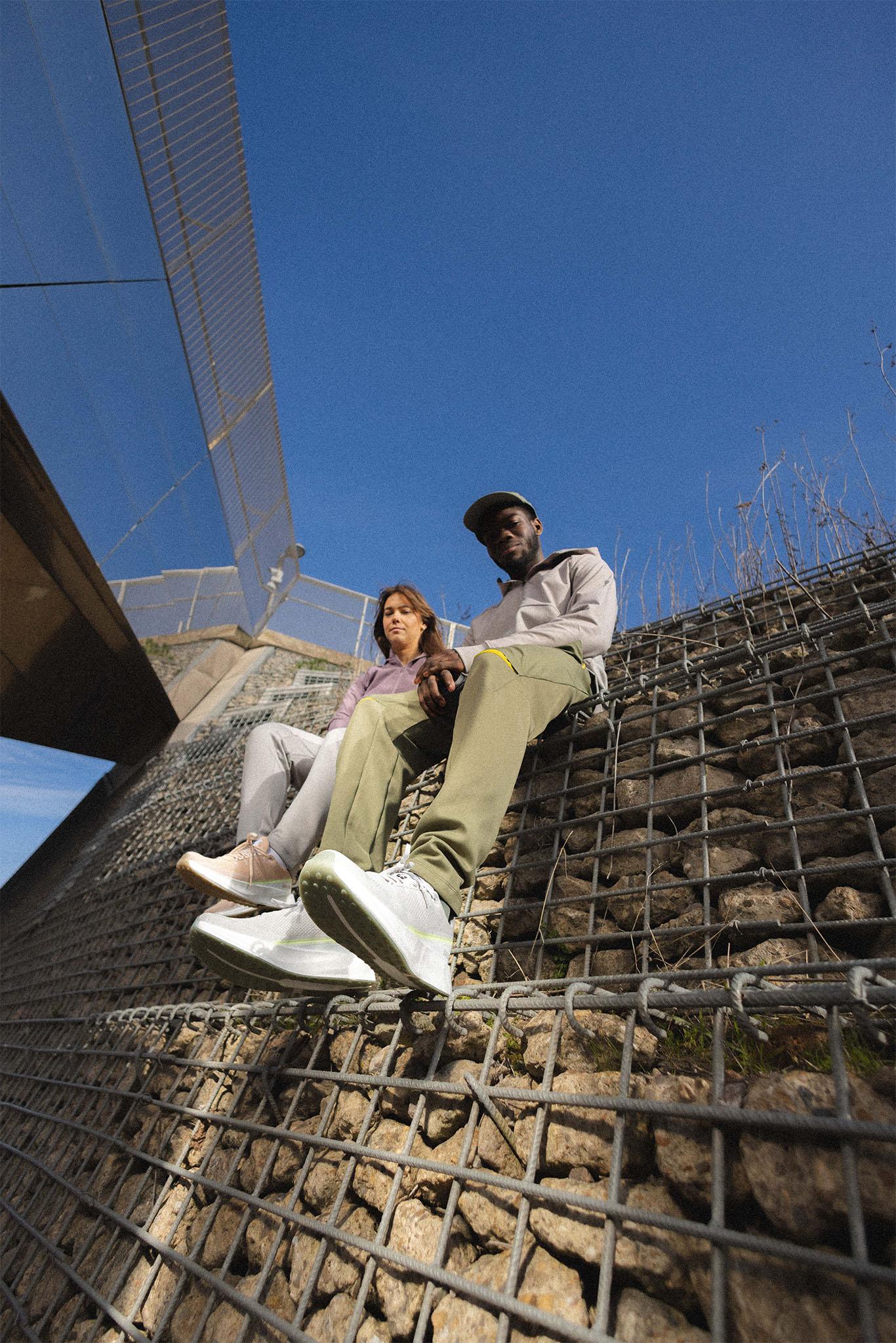 Product gallery image number 4 for product Index 02 Running Shoes - Men's