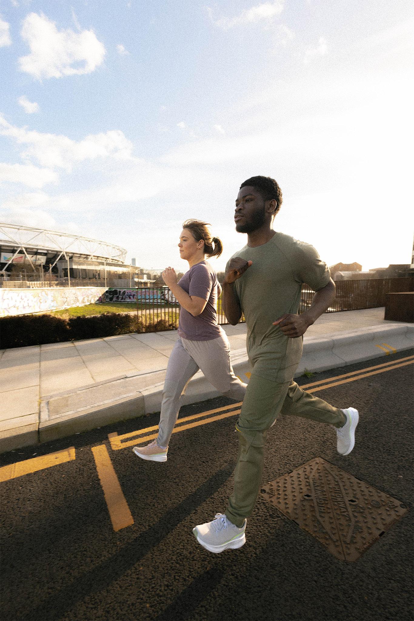 Product gallery image number 3 for product Index 02 Running Shoes - Men's