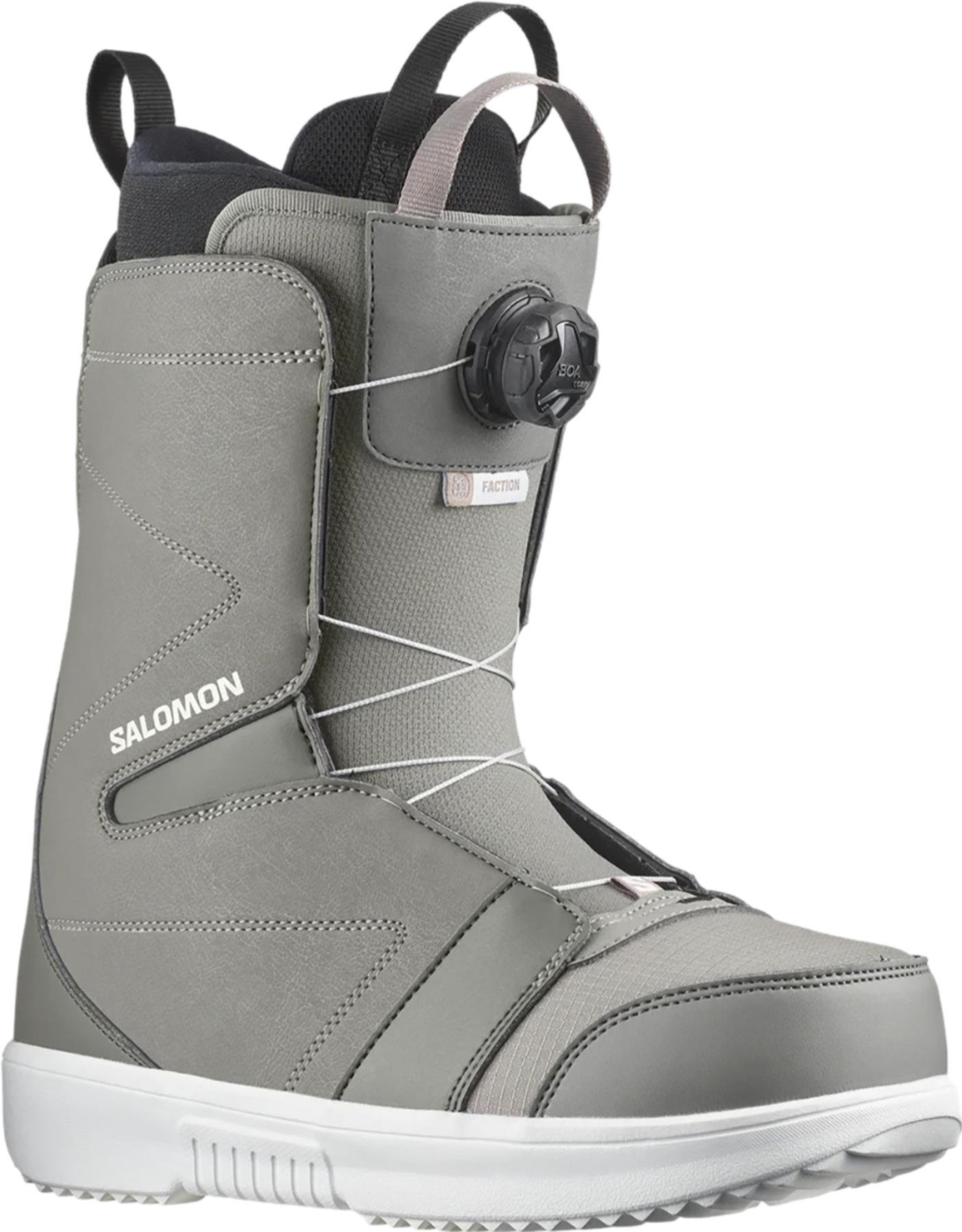 Product gallery image number 1 for product Faction BOA Snowboard Boots - Men's